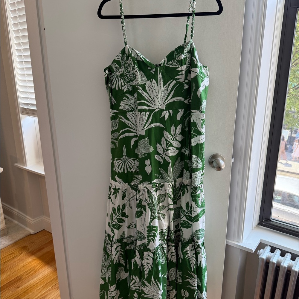 Farm Rio dress - Picture 3 of 6